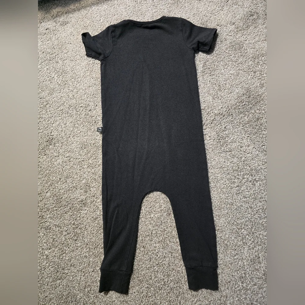 Rags Goonies Black Romper - Picture 6 of 6
